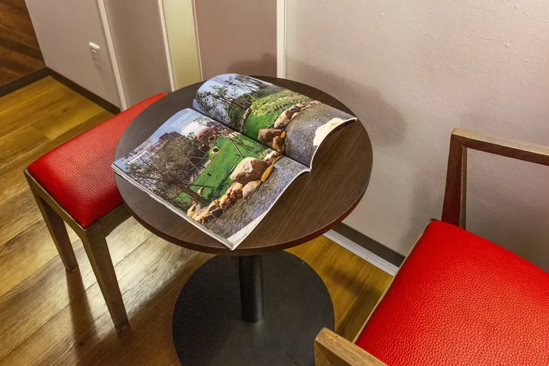 Room amenity