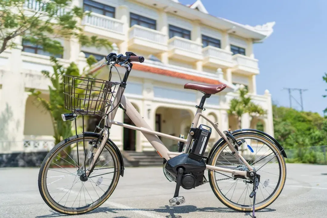 Bicycling