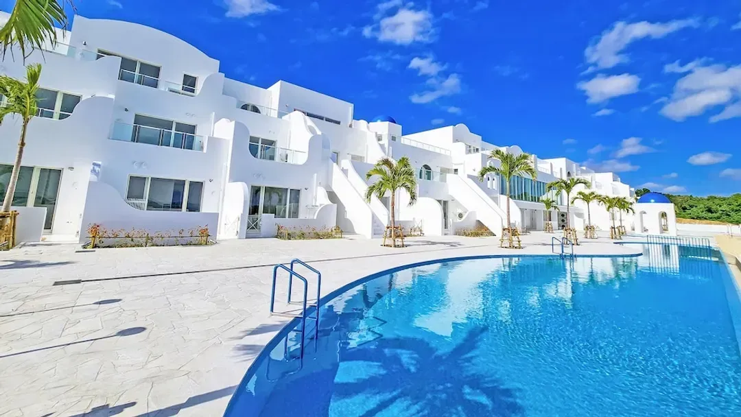 沖繩縣-SANTORINI HOTEL&VILLAS MIYAKOJIMA