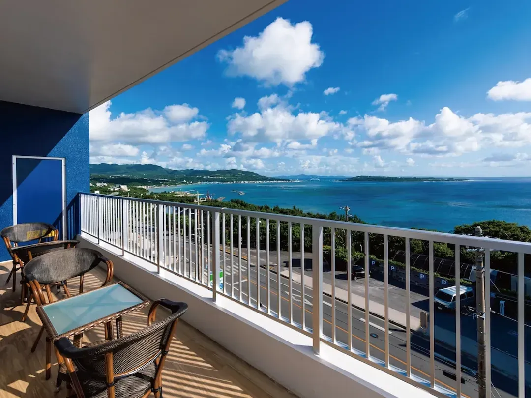 Beach/ocean view
