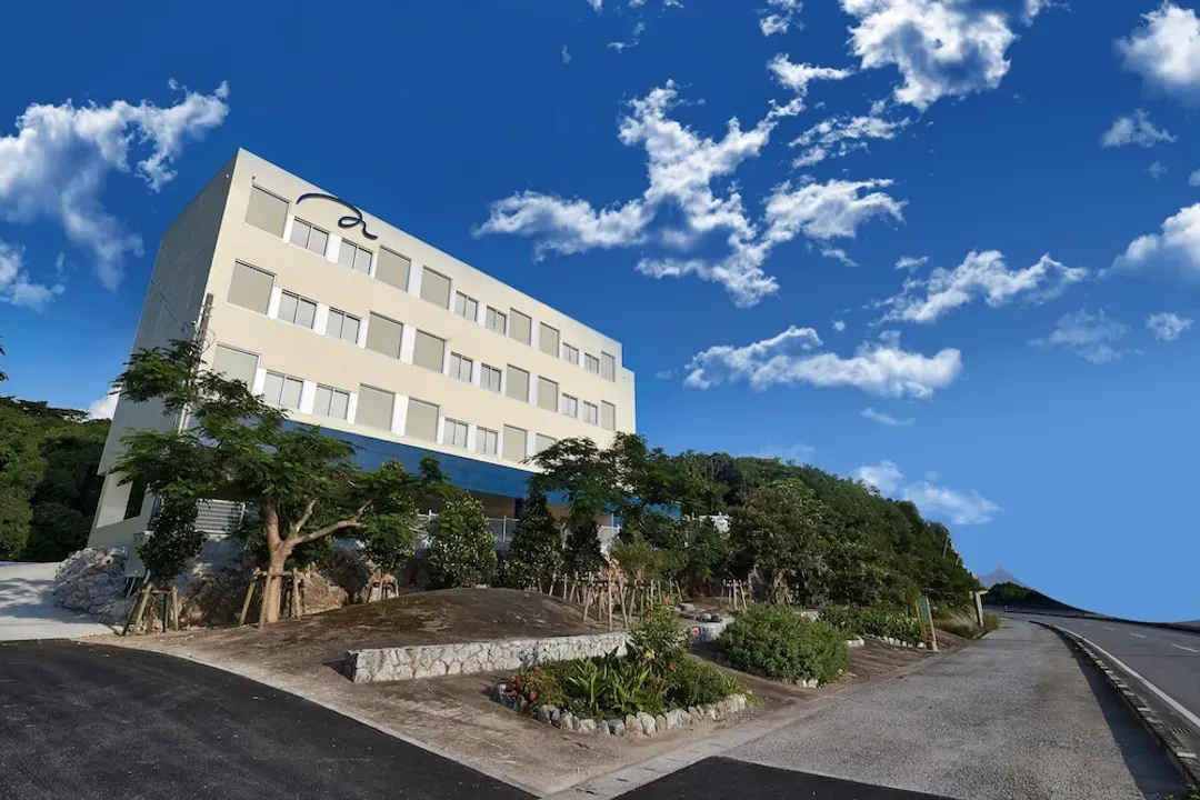 沖繩縣-本部町馬雷渡假村