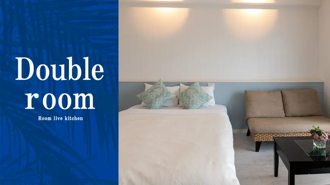 COZY STAY IN 那覇｜市立醫院前站 (沖繩)步行10分-14