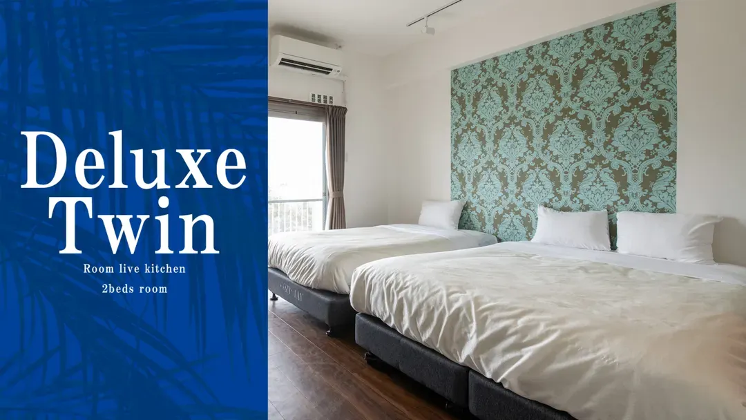COZY STAY IN 那覇｜市立醫院前站 (沖繩)步行10分-12