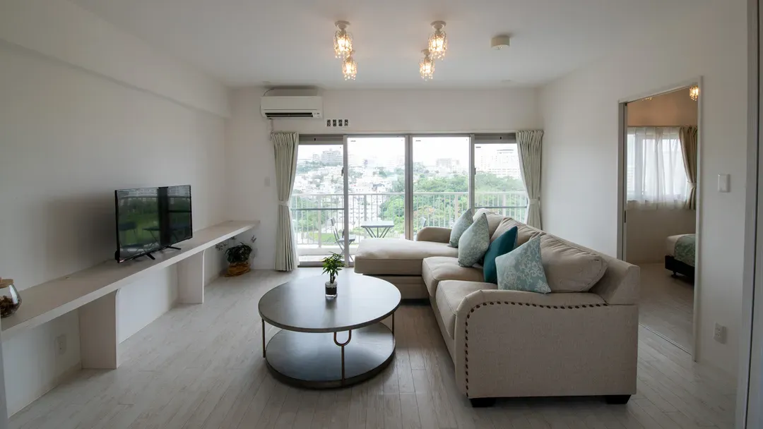 COZY STAY IN 那覇｜市立醫院前站 (沖繩)步行10分-3