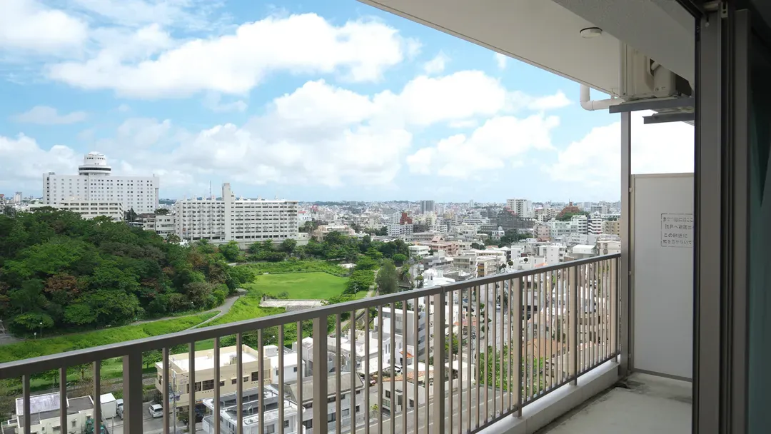 COZY STAY IN 那覇｜市立醫院前站 (沖繩)步行10分-6