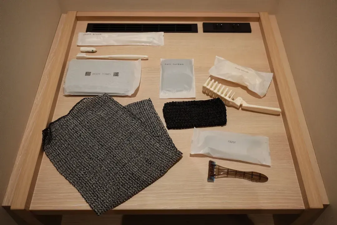 Room amenity