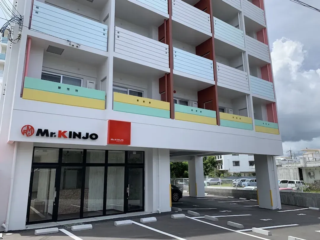 沖繩縣-北中城村雷科姆金城先生飯店