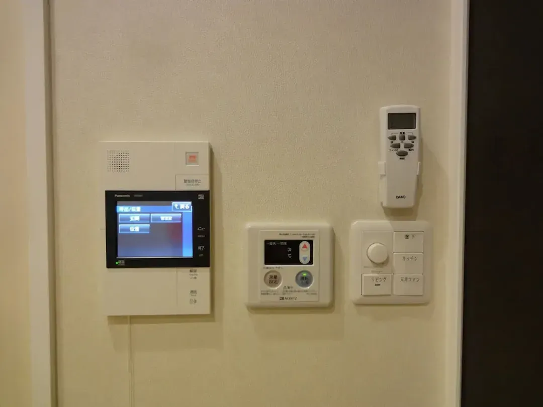 Room amenity