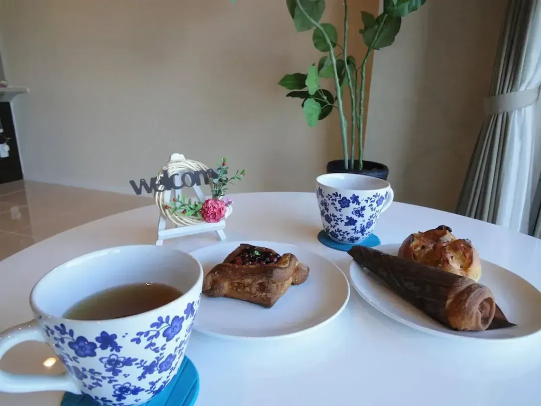Room amenity