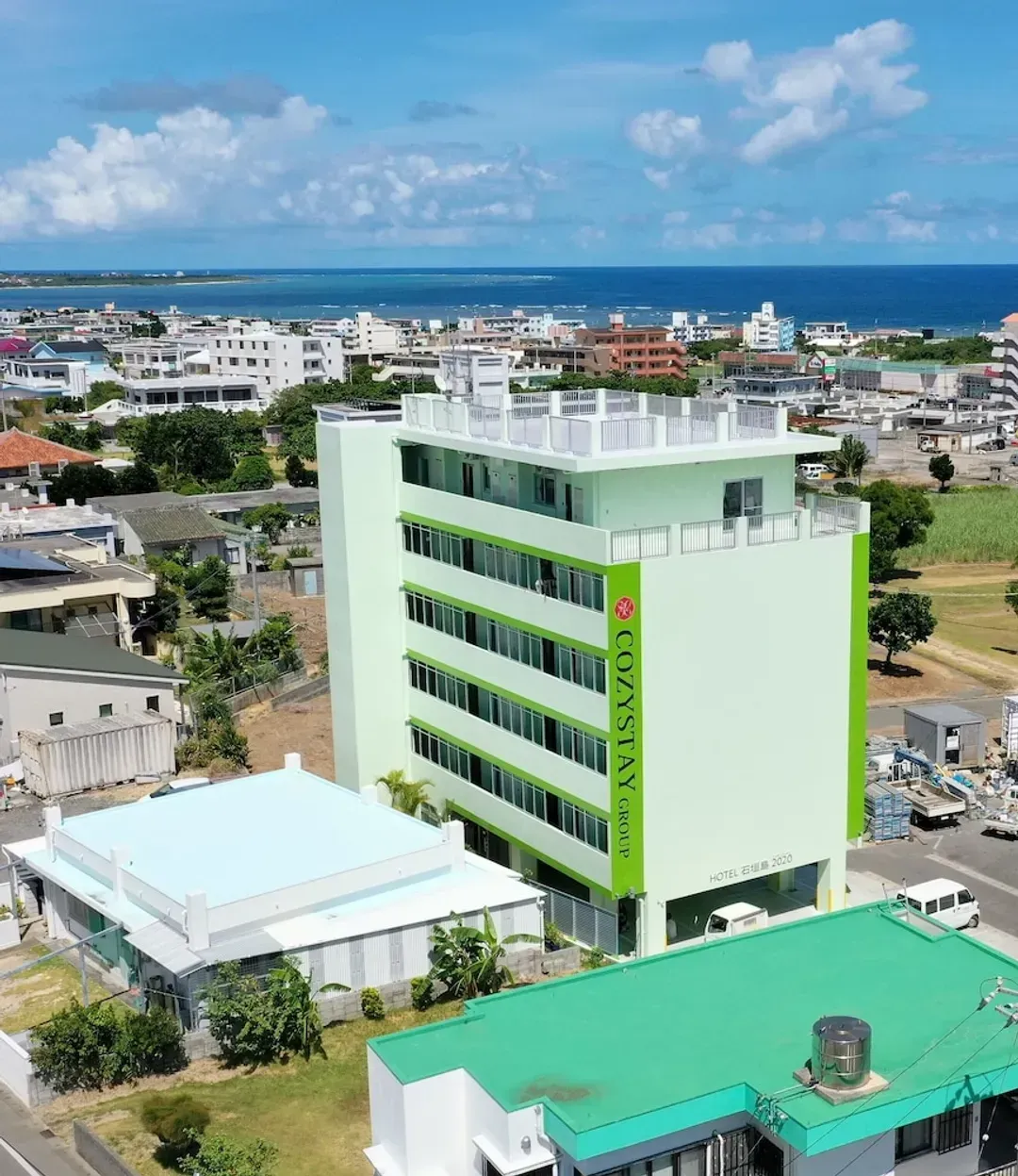 沖繩縣-HOTEL Ishigakijima 2020
