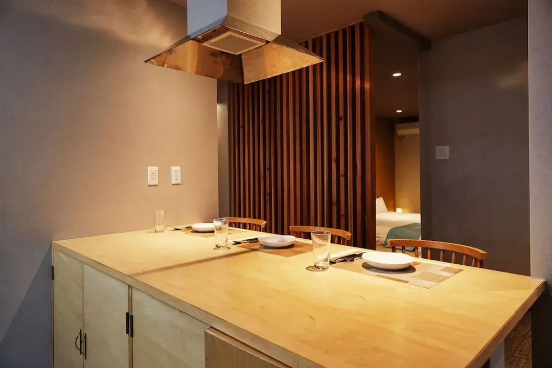 In-room dining