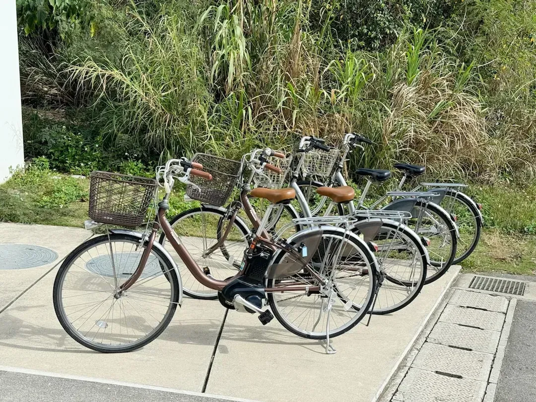 Bicycling