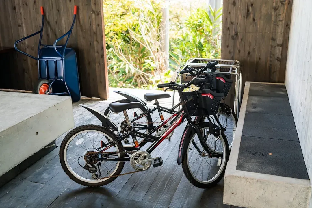 Bicycling