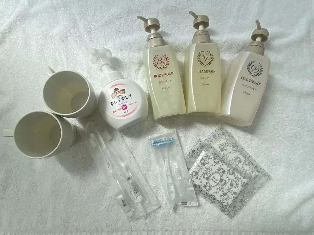Room amenity