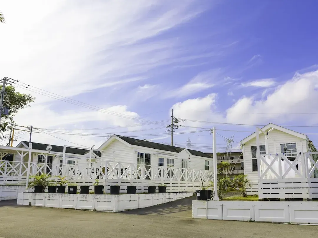 Okinawa-Cottage Star House Nakijin