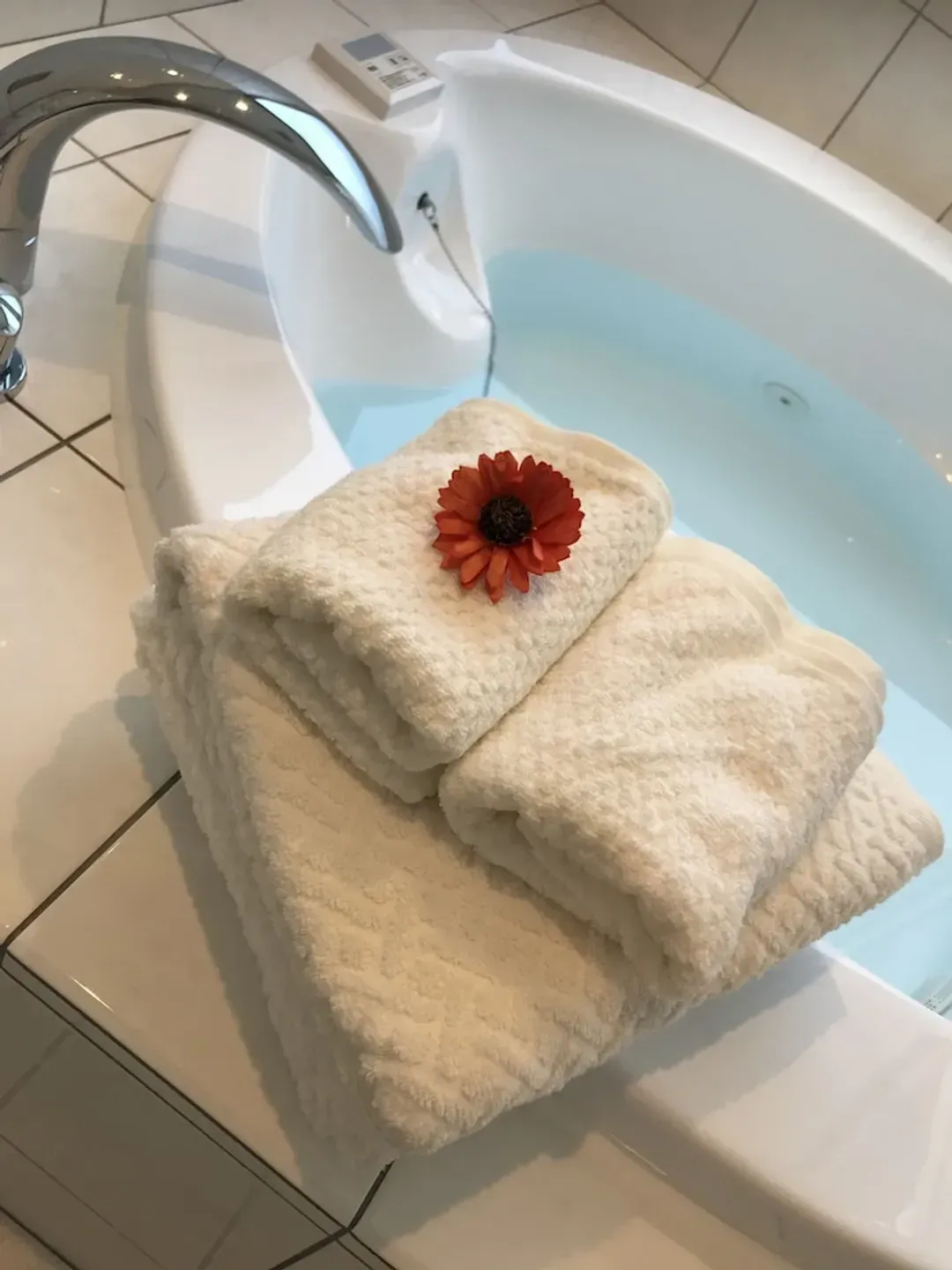Jetted tub