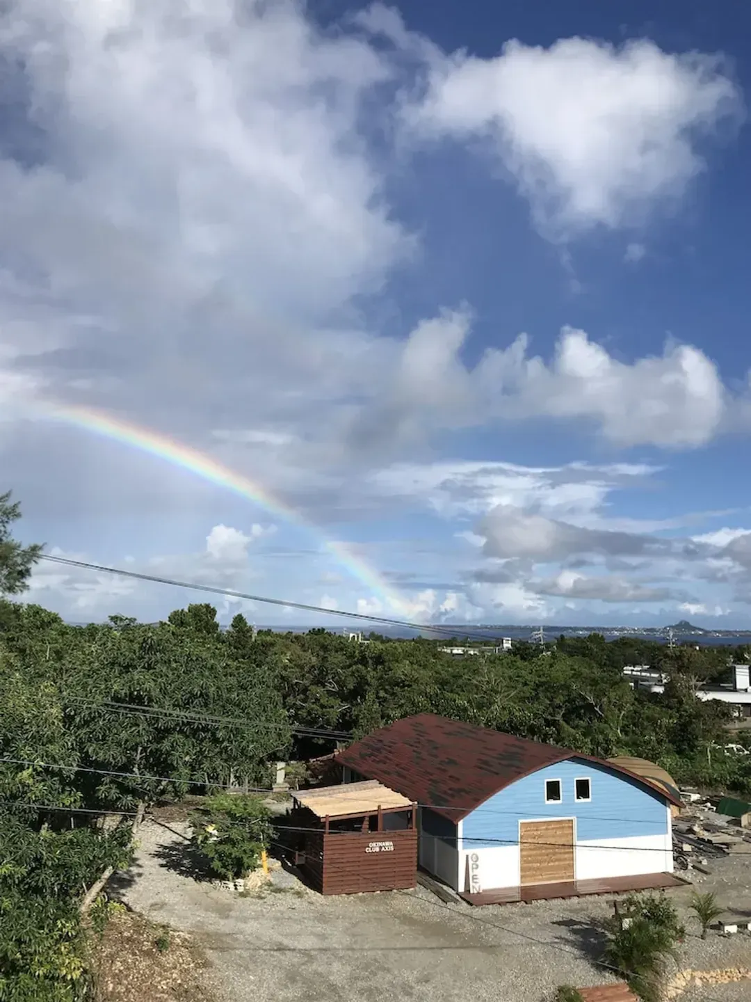 View from room