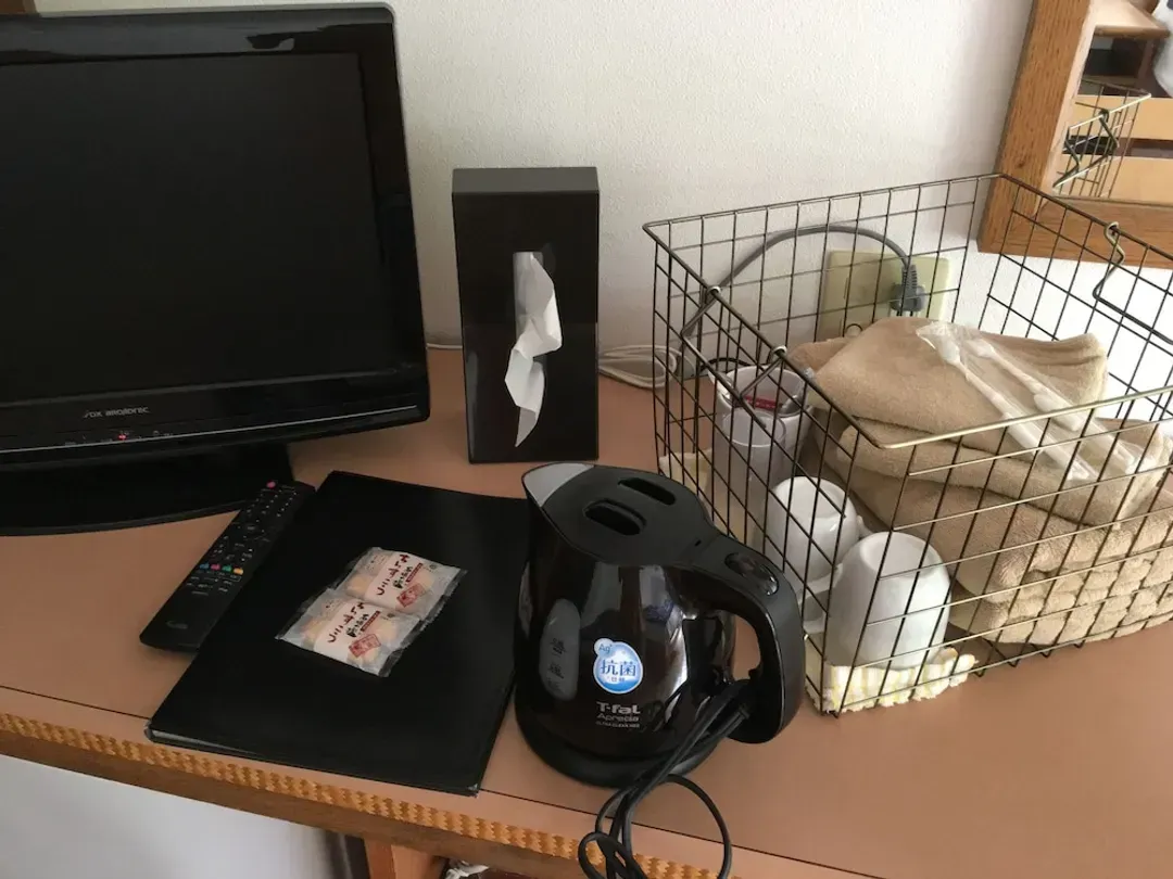 Room amenity