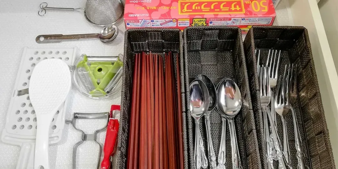 Shared kitchen facilities