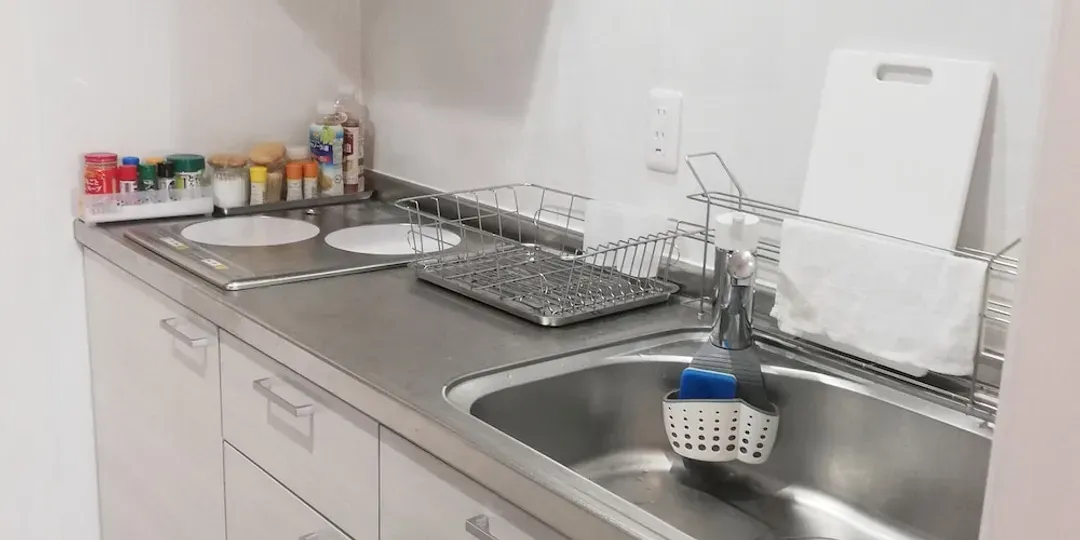 Shared kitchen