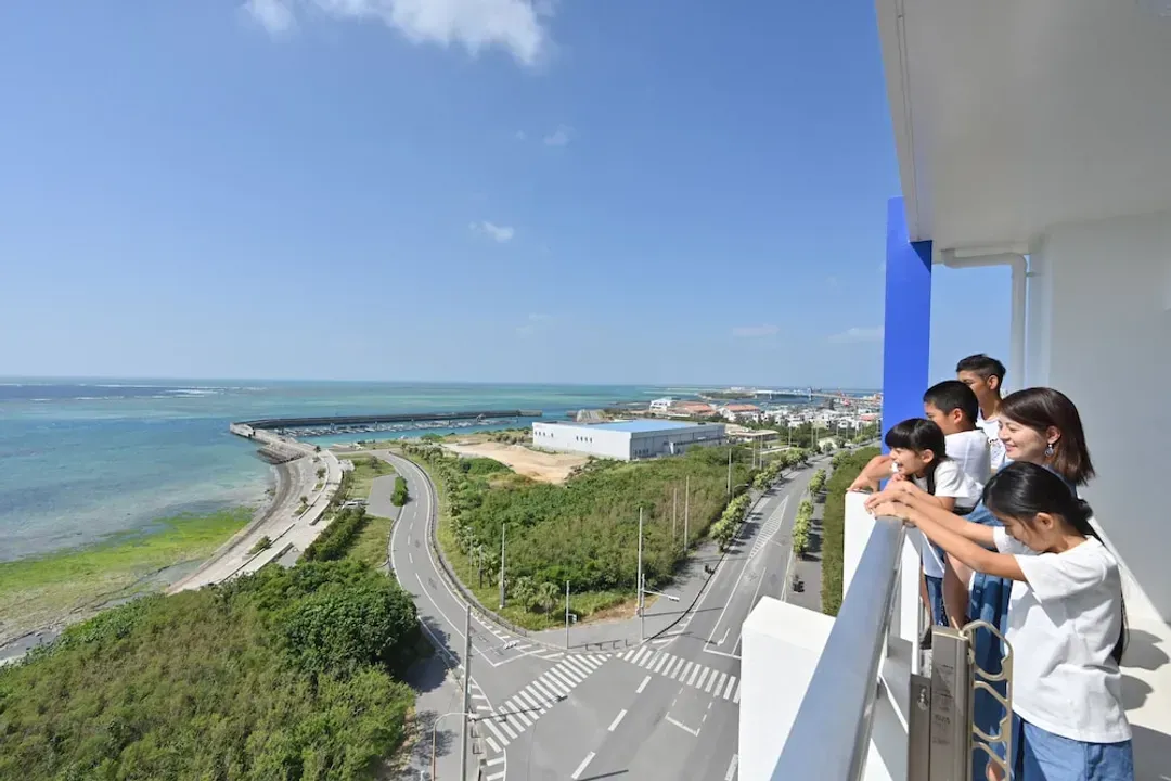 View from room