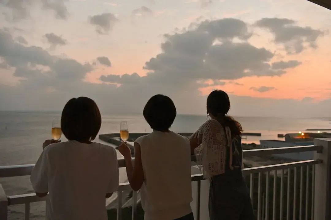View from room