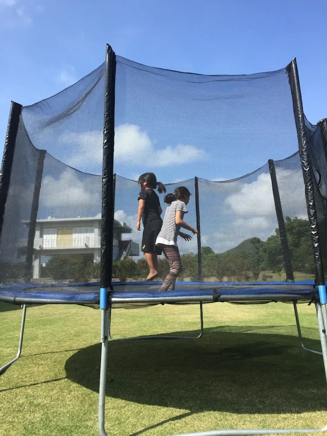 Children's play area - outdoor