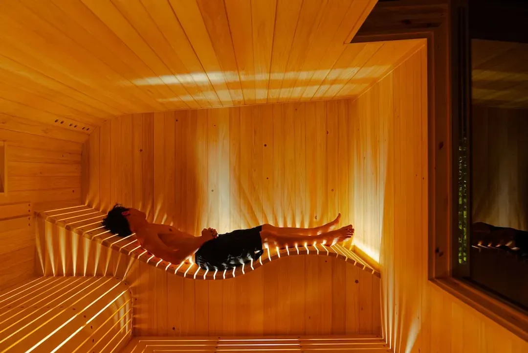 Sauna