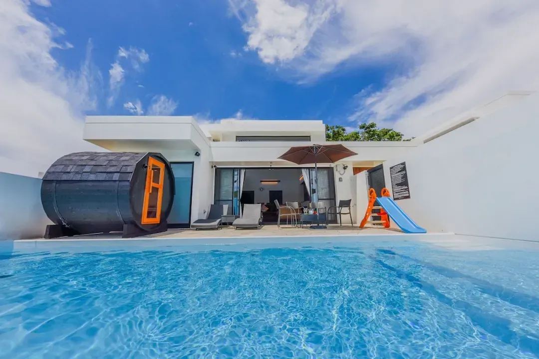 沖繩縣-Private Pool Villa Motobu