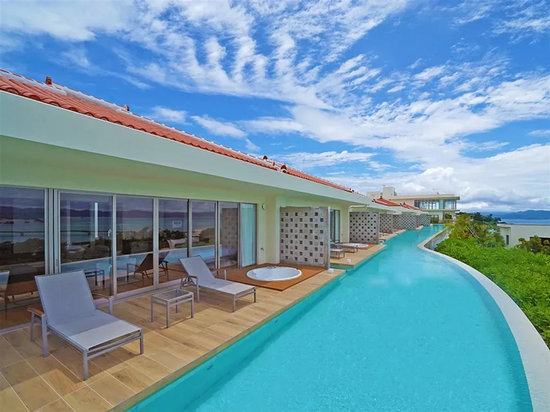 沖繩縣-POOL VILLA KOURIJIMA by COLDIO