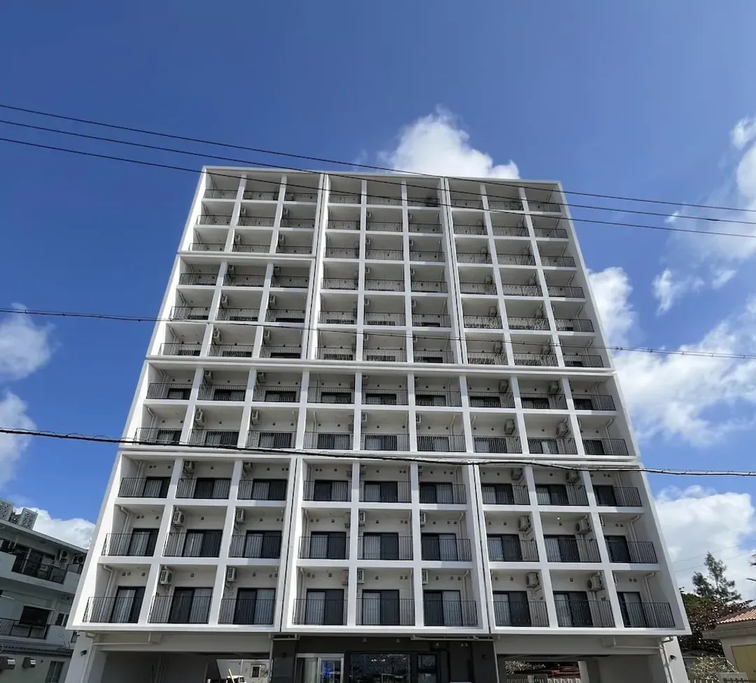 Okinawa-Hotel Airportview Naha