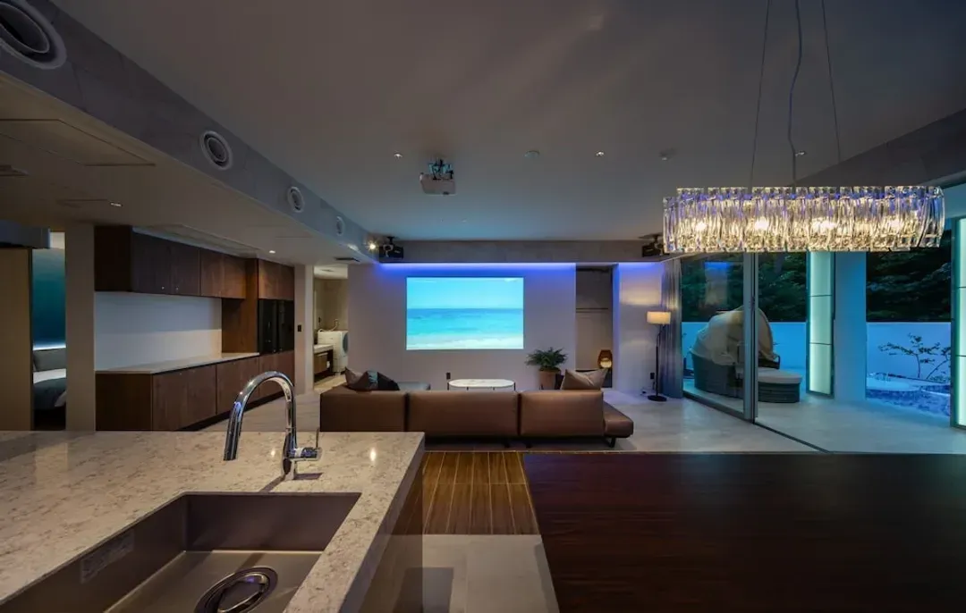 Living room