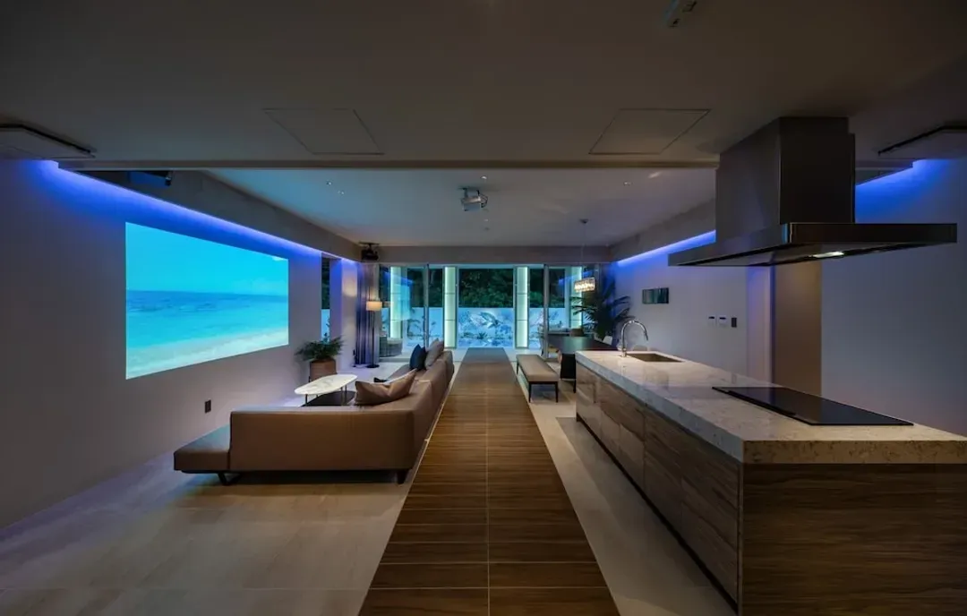 Living room