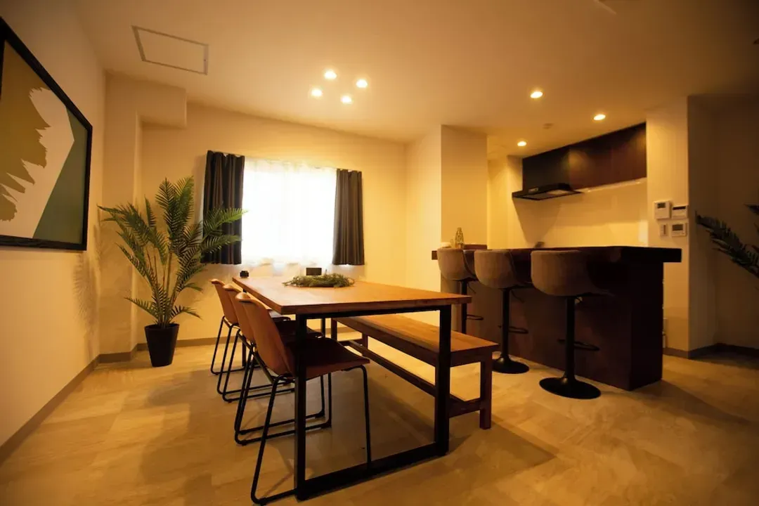 In-room dining