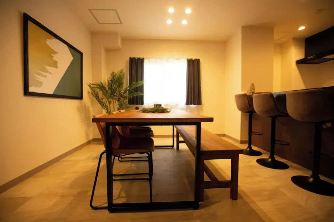 In-room dining