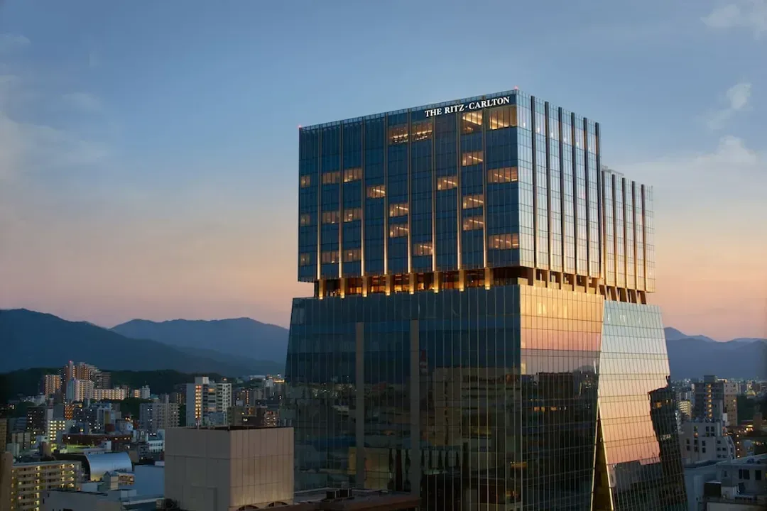 福岡縣-The Ritz-Carlton, Fukuoka