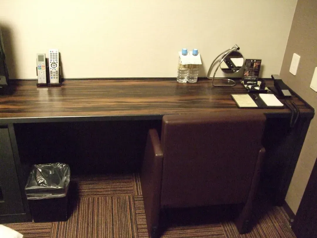 Room amenity