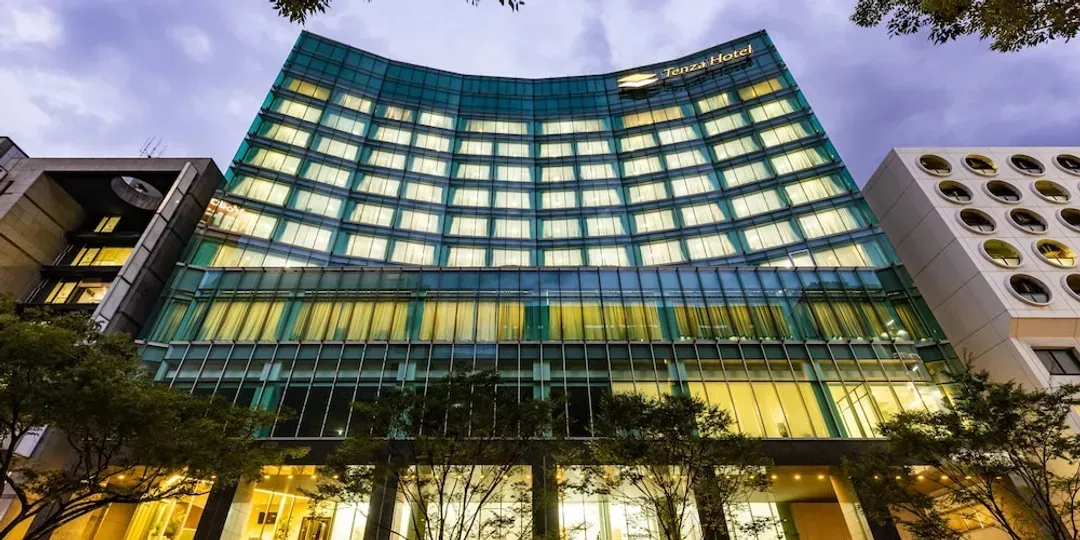 福岡縣-Tenza Hotel at Hakata Station