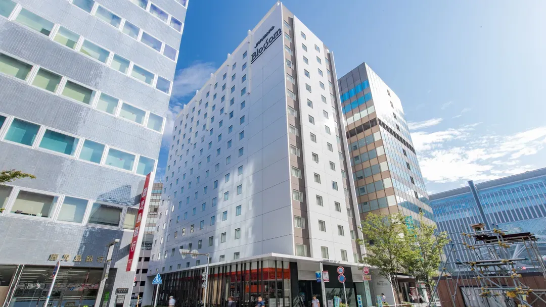 福岡縣-JR九州Blossom飯店 博多中央|博多站步行2分