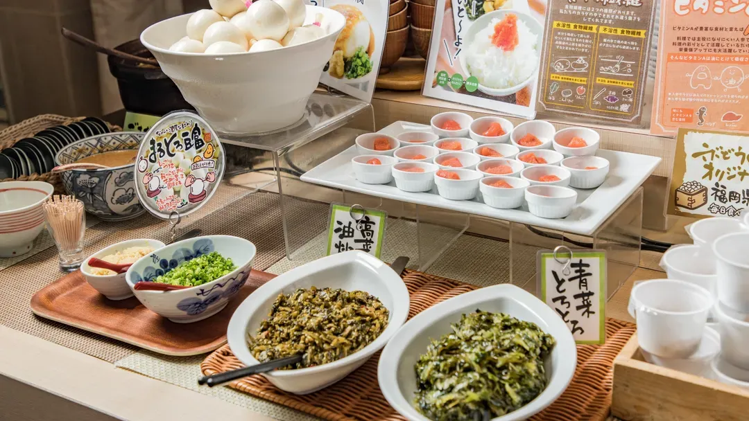 JR九州Blossom飯店 博多中央｜博多站步行2分-6