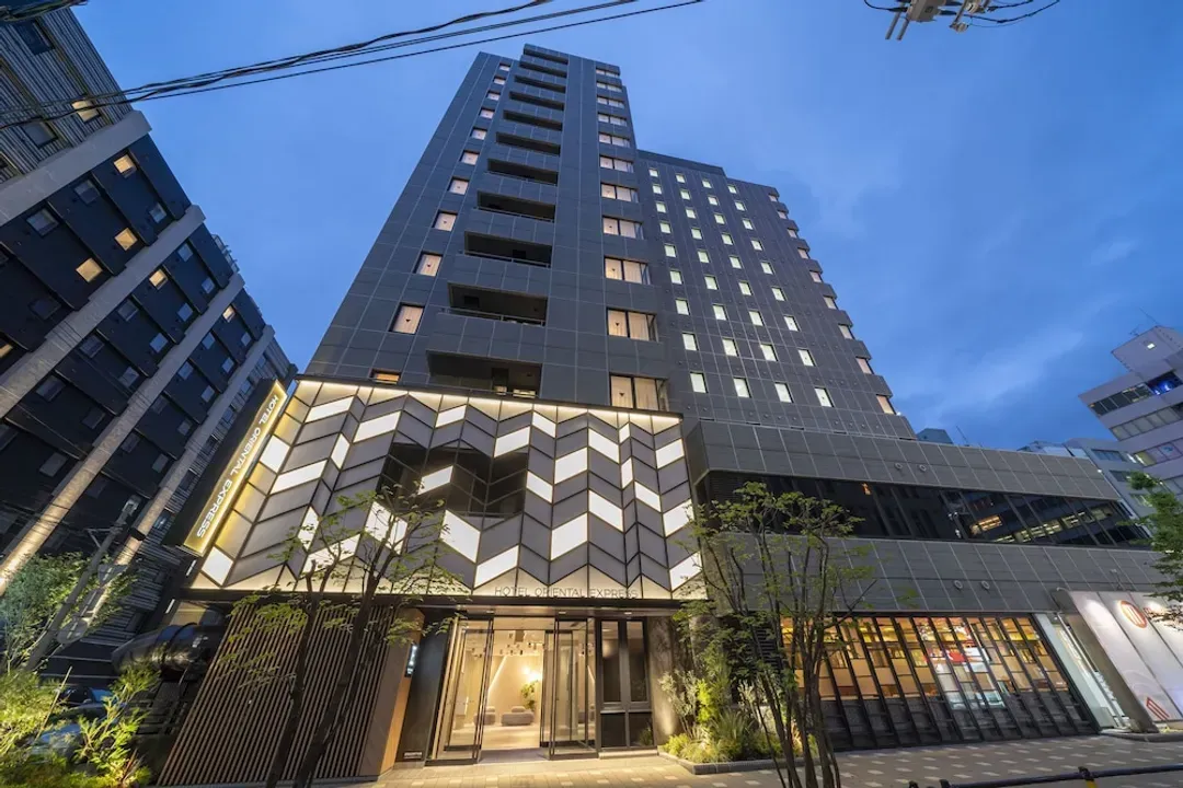 福岡縣-Hotel Oriental Express Fukuoka Tenjin