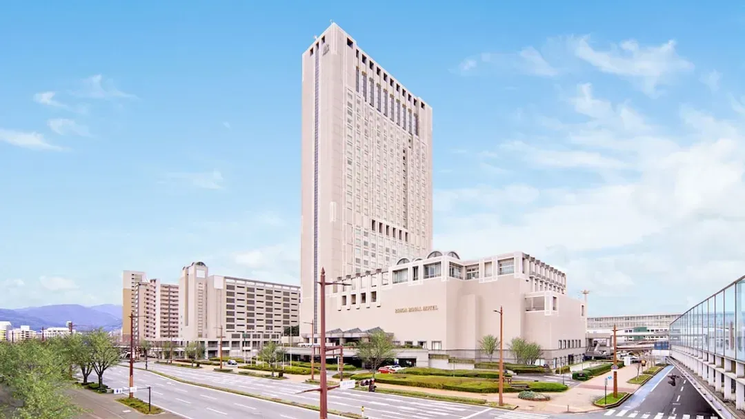 福岡縣-小倉麗嘉皇家飯店