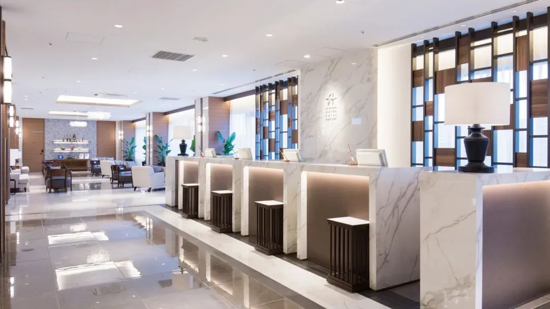 JR九州小倉站飯店｜小倉站內/近小倉中央商店街/方便至小倉城-10