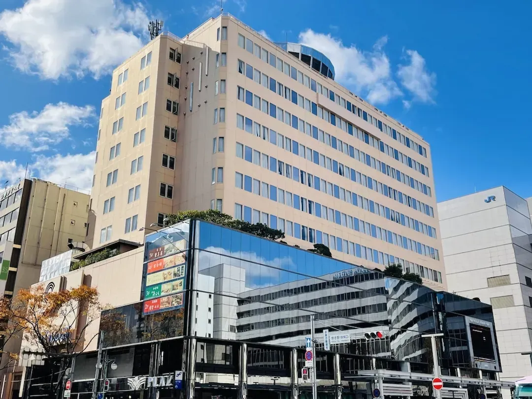 福岡縣-克里歐法庭博多飯店