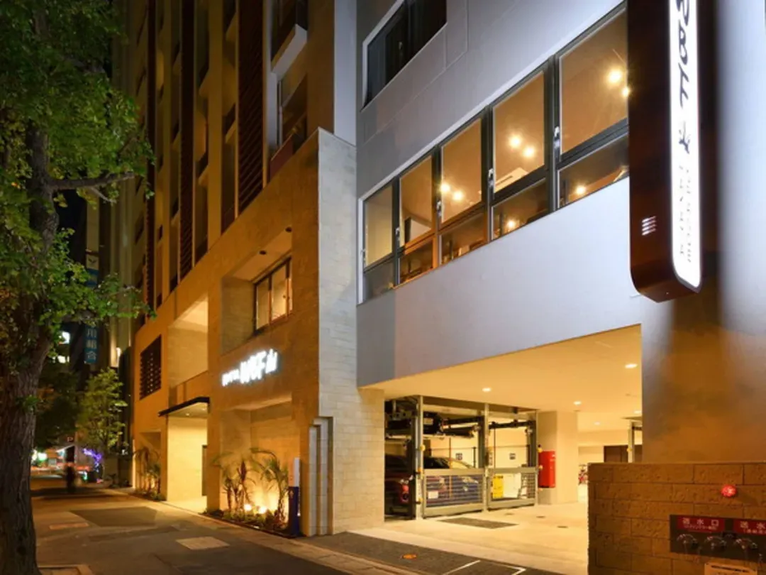 大博多WBF飯店｜博多站步行10分-14
