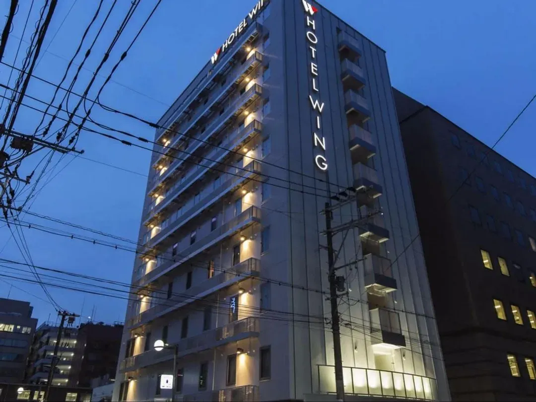 KOKO HOTEL Hakata Station-14