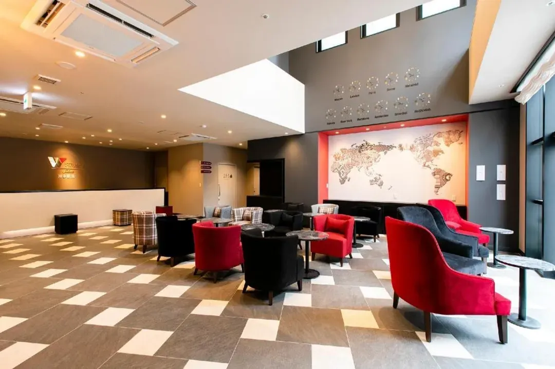 KOKO HOTEL Hakata Station-10