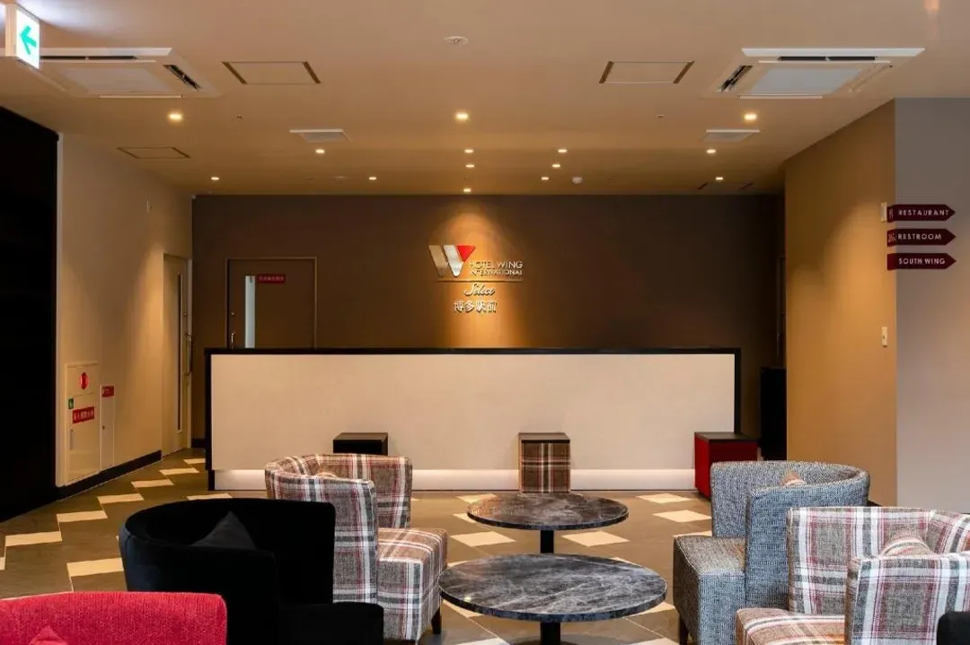 KOKO HOTEL Hakata Station-11
