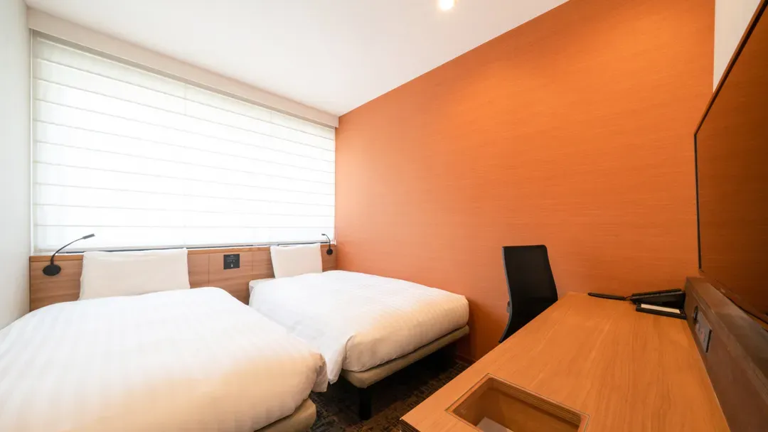 福岡天神Comfort Inn｜天神南站步行2分/近天神地下街/博多運河城步行11分-6