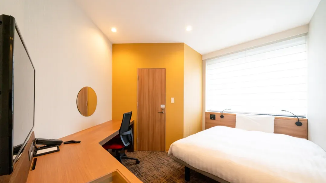 福岡天神Comfort Inn｜天神南站步行2分/近天神地下街/博多運河城步行11分-4